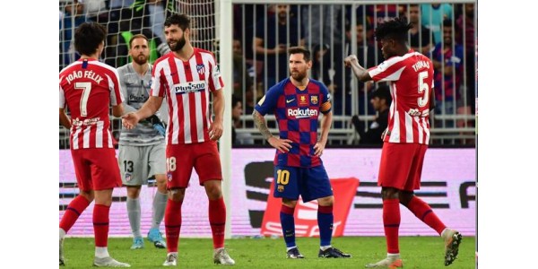 Nyní Barcelona způsobuje, že se Lionel Messi cítí unavený